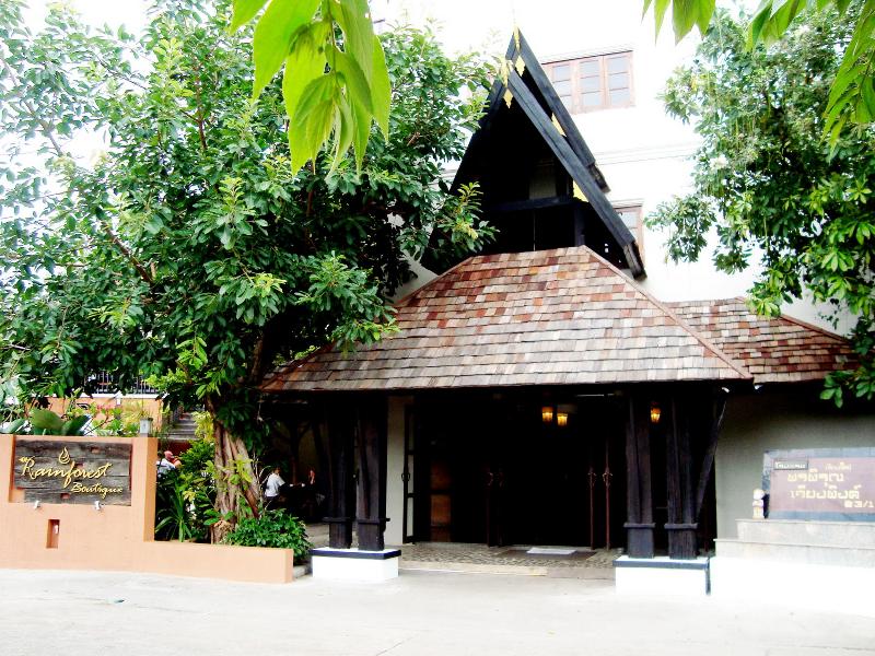 Photo of Rainforest Chiangmai Hotel, 3-star hotel in Chiang Mai