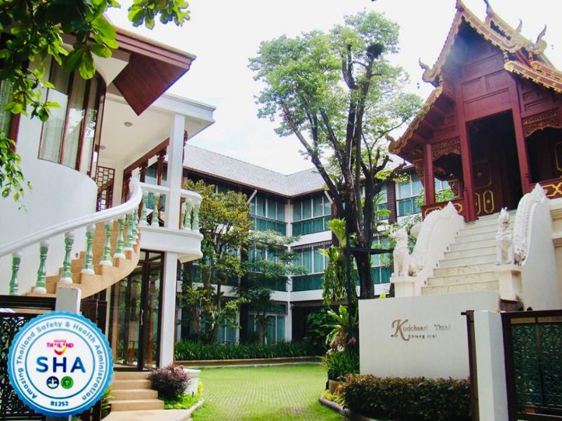 Kodchasri Thani Hotel Chiangmai, Singapore