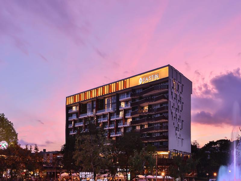 Eastin Tan Hotel Chiang Mai, Singapore
