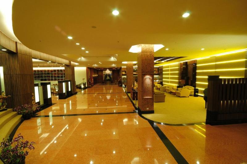 Furama Chiang Mai, Thailand, 4-star hotel in Chang Phueak