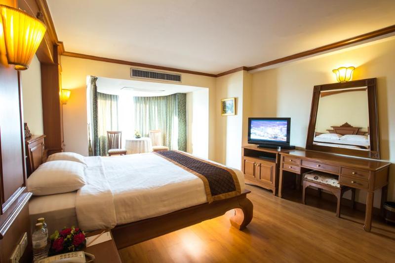 Photo of Furama Chiang Mai, Thailand, 4-star hotel in Chang Phueak