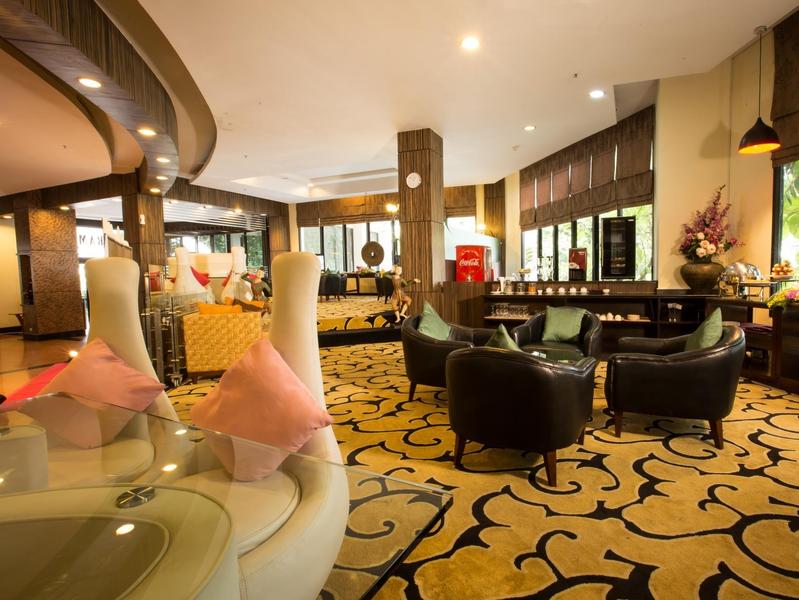 Photo of Furama Chiang Mai, Thailand, 4-star hotel in Chang Phueak