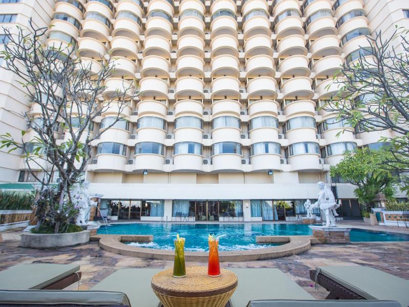 Photo of Furama Chiang Mai, Thailand, 4-star hotel in Chang Phueak