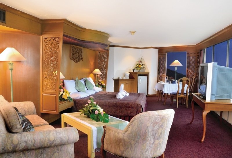 Photo of Furama Chiang Mai, Thailand, 4-star hotel in Chang Phueak