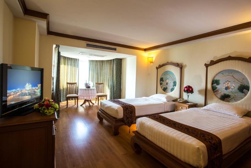 Photo of Furama Chiang Mai, Thailand, 4-star hotel in Chang Phueak