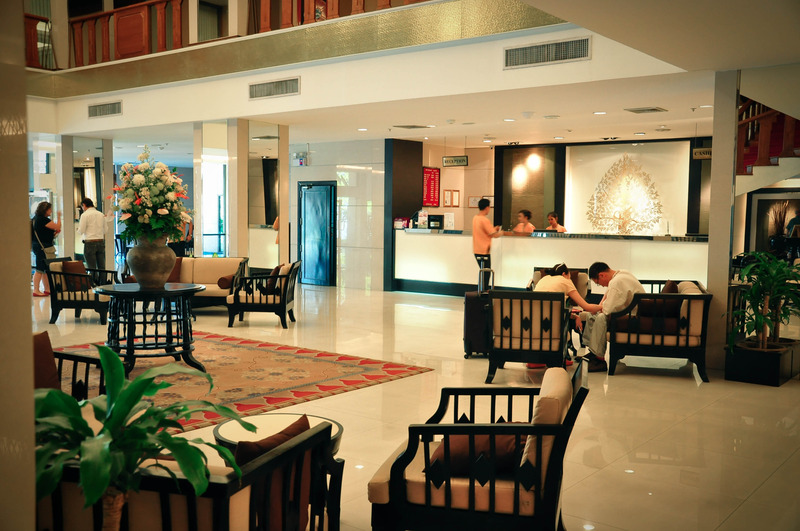 Photo of Amora Hotel Tapae Chiang Mai, 4-star hotel in Chang Moi