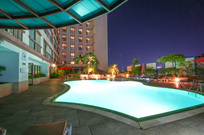 Photo of Amora Hotel Tapae Chiang Mai, 4-star hotel in Chang Moi