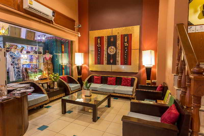 Parasol Inn Chiang Mai Old City, Singapore
