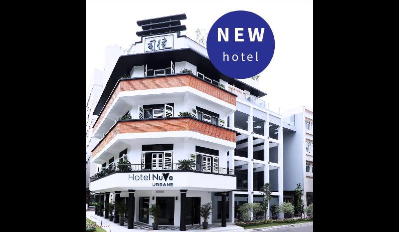 Hotel NuVe Urbane, Lavender, Singapore