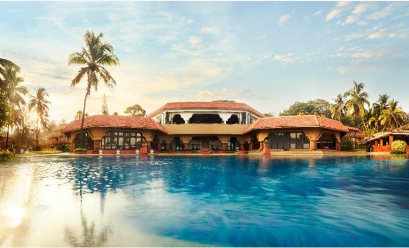 Taj Fort Aguada Resort & Spa, Goa, 5-star hotel in Candolim