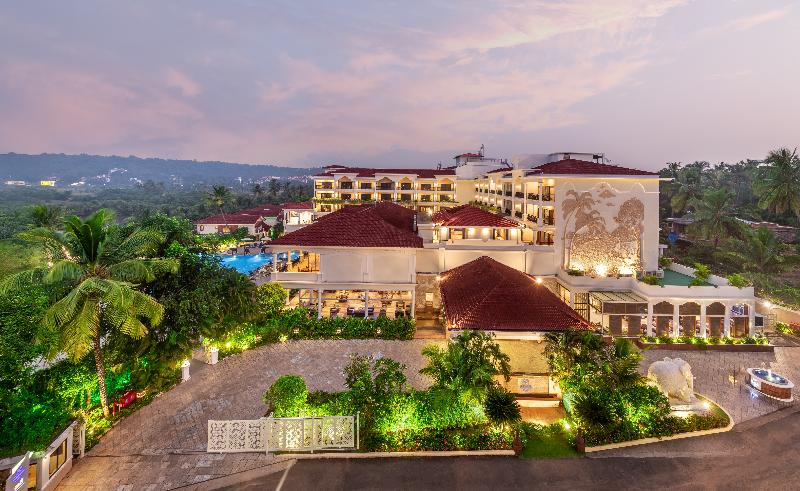 Resort Rio, 5-star hotel in Arpora