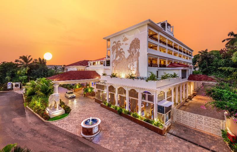 Photo of Resort Rio, 5-star hotel in Arpora