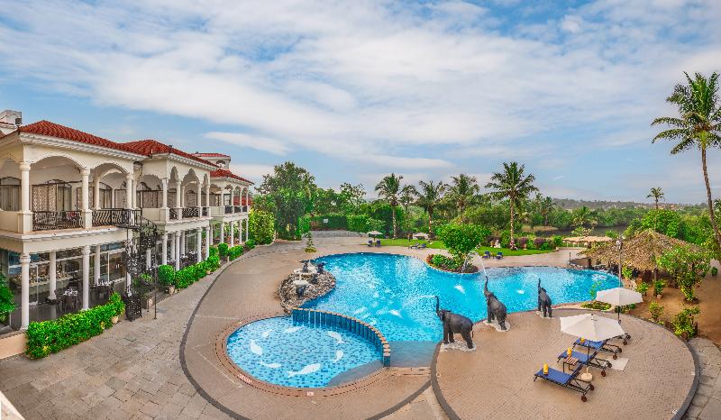 Photo of Resort Rio, 5-star hotel in Arpora
