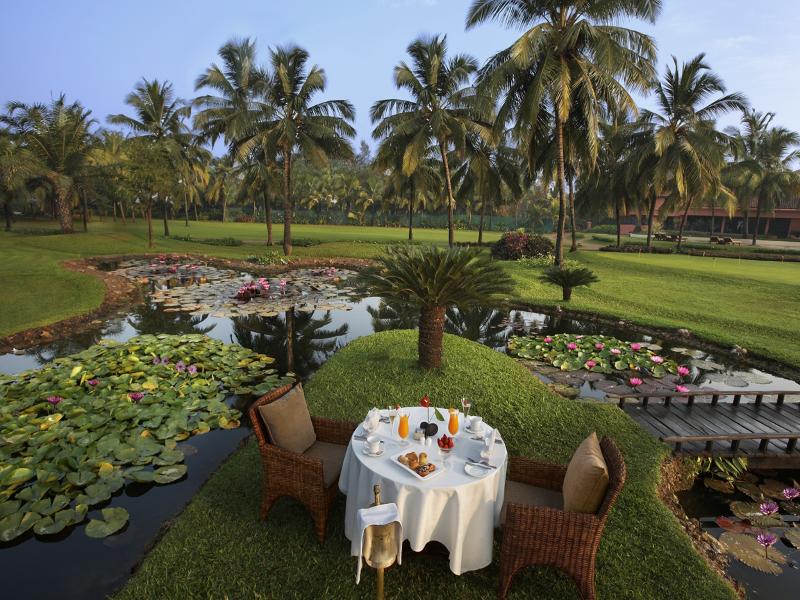 Photo of The St. Regis Goa Resort, 5-star hotel in Cavelossim