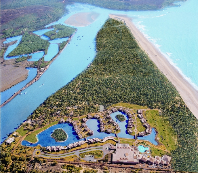 Photo of The St. Regis Goa Resort, 5-star hotel in Cavelossim