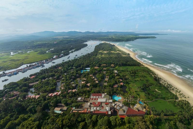 Photo of The St. Regis Goa Resort, 5-star hotel in Cavelossim