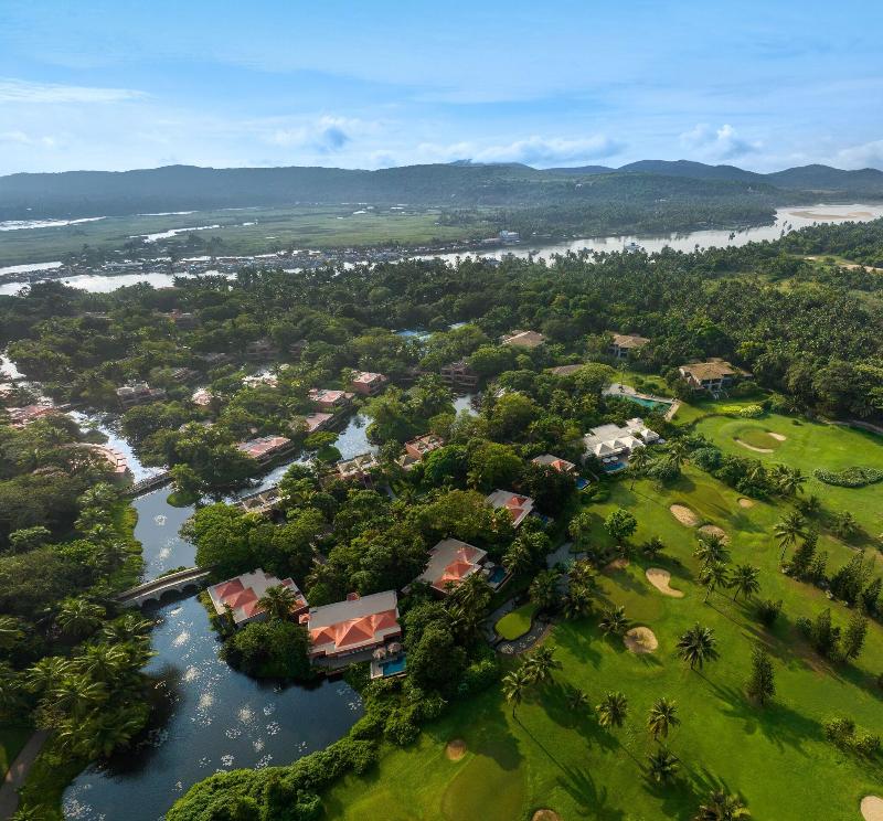 Photo of The St. Regis Goa Resort, 5-star hotel in Cavelossim