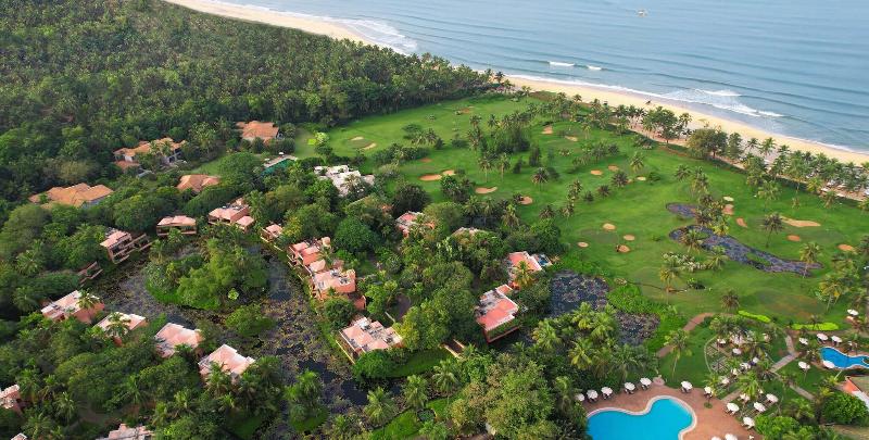 Photo of The St. Regis Goa Resort, 5-star hotel in Cavelossim