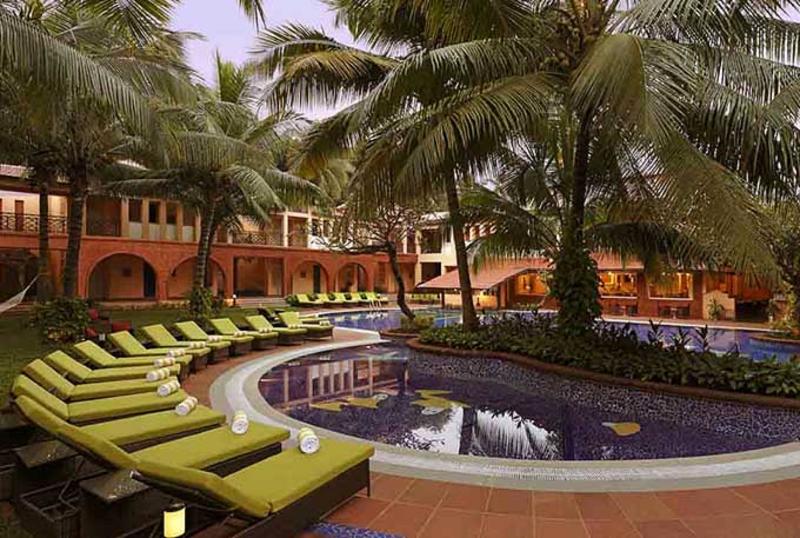 Photo of Lemon Tree Amarante Beach Resort, Goa, 4-star hotel in Candolim