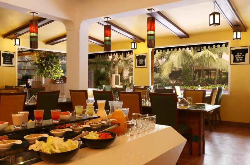 Photo of Lemon Tree Amarante Beach Resort, Goa, 4-star hotel in Candolim
