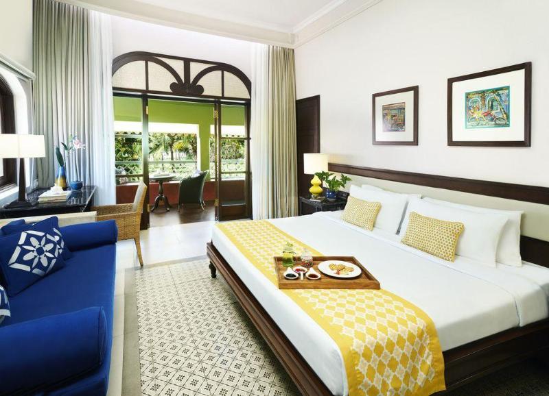 Photo of Taj Holiday Village Resort & Spa, 5-star hotel in Candolim