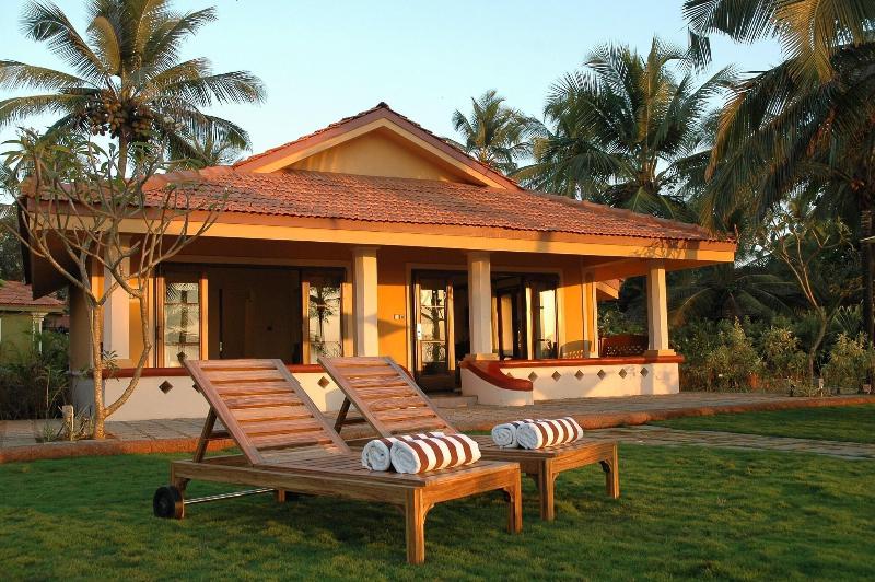 Photo of Taj Holiday Village Resort & Spa, 5-star hotel in Candolim