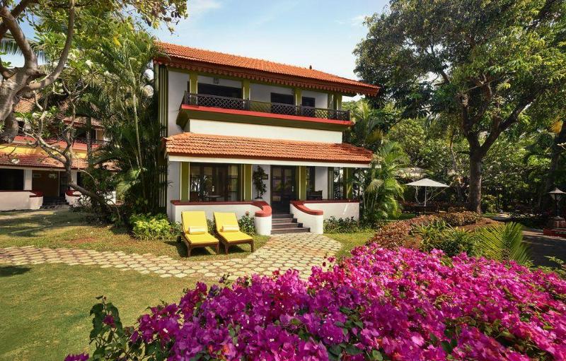 Photo of Taj Holiday Village Resort & Spa, 5-star hotel in Candolim