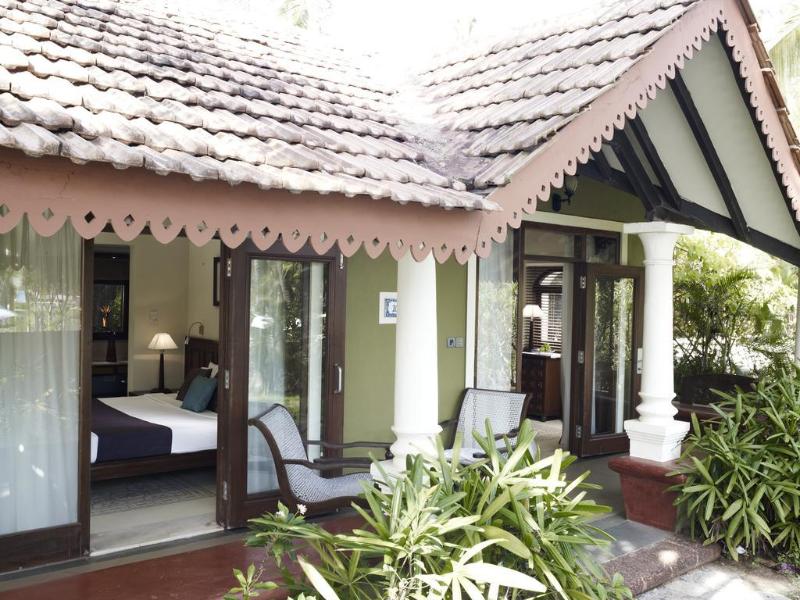 Photo of Taj Holiday Village Resort & Spa, 5-star hotel in Candolim