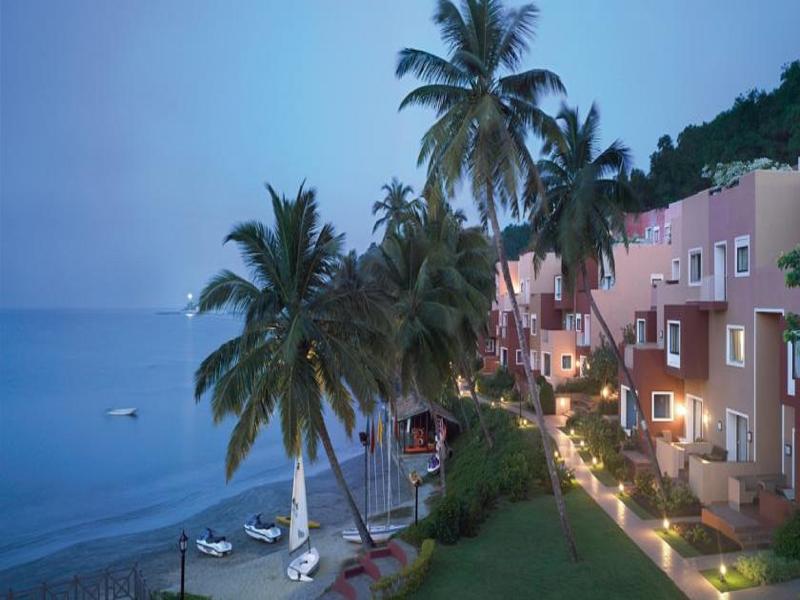 Taj Cidade de Goa Heritage, Goa, 5-star hotel in Dona Paula
