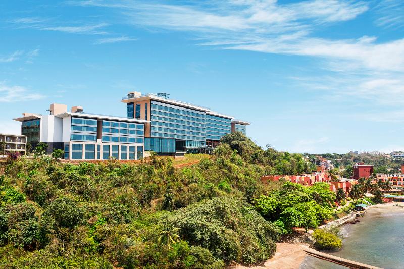 Taj Cidade de Goa Heritage, Goa, 5-star hotel in Dona Paula