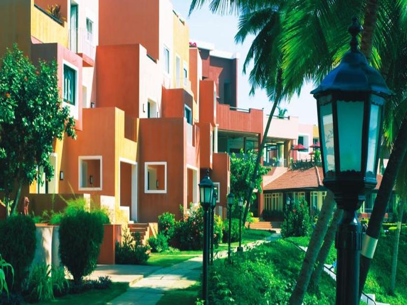 Photo of Taj Cidade de Goa Heritage, Goa, 5-star hotel in Dona Paula