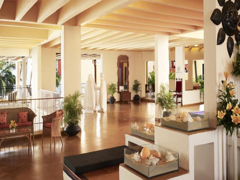 Photo of Taj Cidade de Goa Heritage, Goa, 5-star hotel in Dona Paula