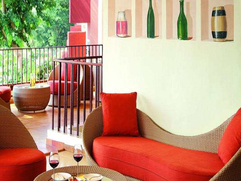 Photo of Taj Cidade de Goa Heritage, Goa, 5-star hotel in Dona Paula