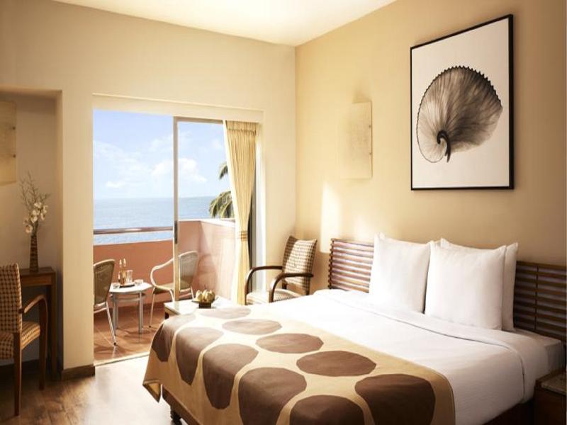 Photo of Taj Cidade de Goa Heritage, Goa, 5-star hotel in Dona Paula