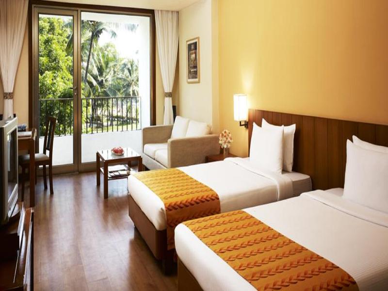 Photo of Taj Cidade de Goa Heritage, Goa, 5-star hotel in Dona Paula