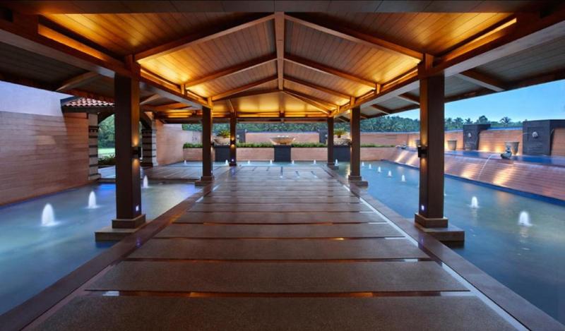 Kenilworth Resort & Spa, 5-star hotel in Uttorda