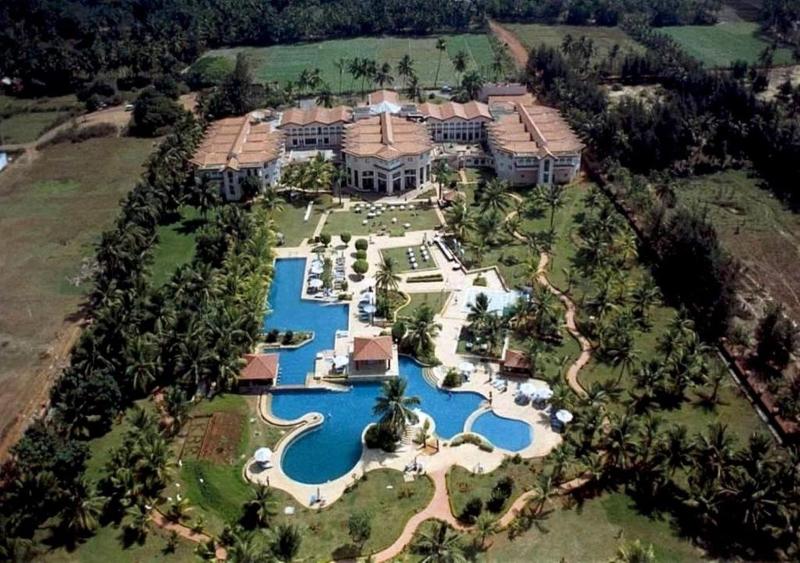Photo of Kenilworth Resort & Spa, 5-star hotel in Uttorda