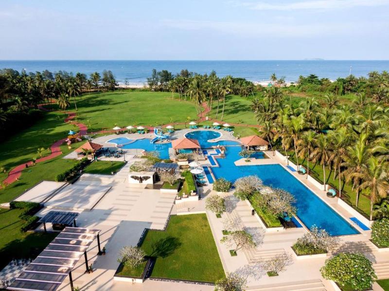 Photo of Kenilworth Resort & Spa, 5-star hotel in Uttorda