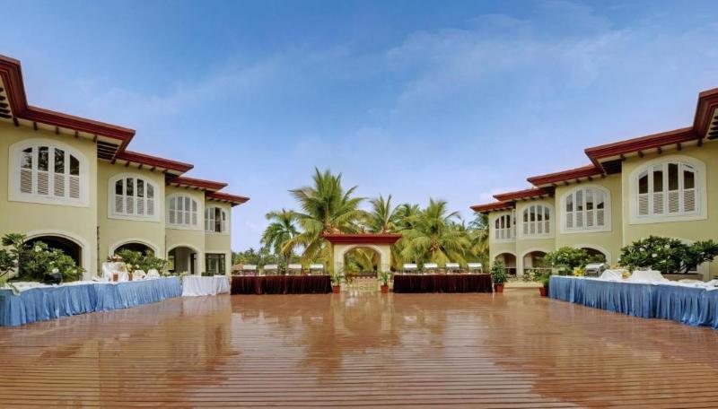 Photo of Kenilworth Resort & Spa, 5-star hotel in Uttorda