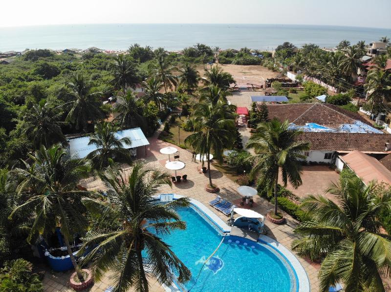 Photo of Paradise Village Beach Resort, 3-star hotel in Calangute