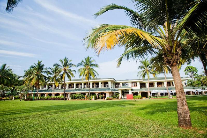 Photo of Taj Exotica Resort & Spa, Goa, 5-star hotel in Benaulim