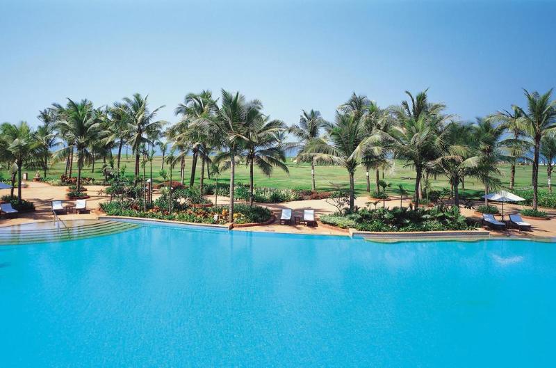 Photo of Taj Exotica Resort & Spa, Goa, 5-star hotel in Benaulim