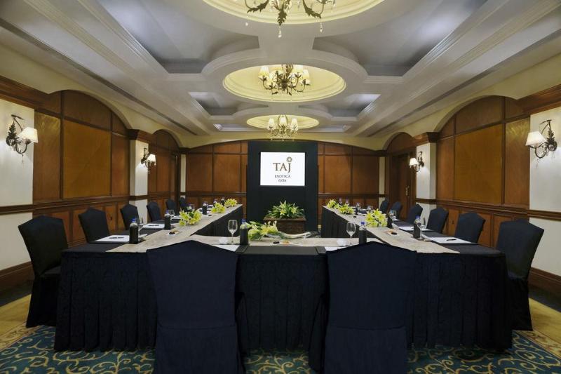 Photo of Taj Exotica Resort & Spa, Goa, 5-star hotel in Benaulim