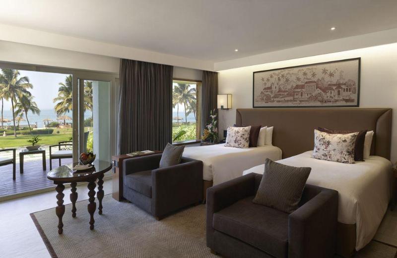 Photo of Taj Exotica Resort & Spa, Goa, 5-star hotel in Benaulim