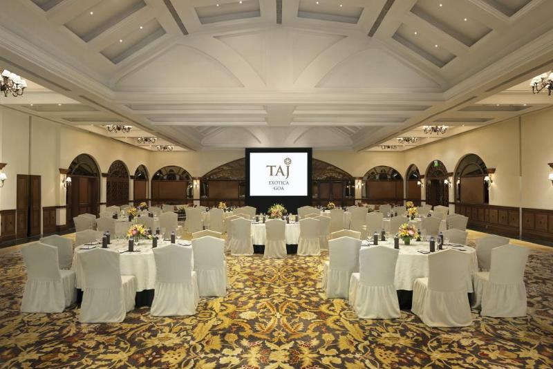 Photo of Taj Exotica Resort & Spa, Goa, 5-star hotel in Benaulim