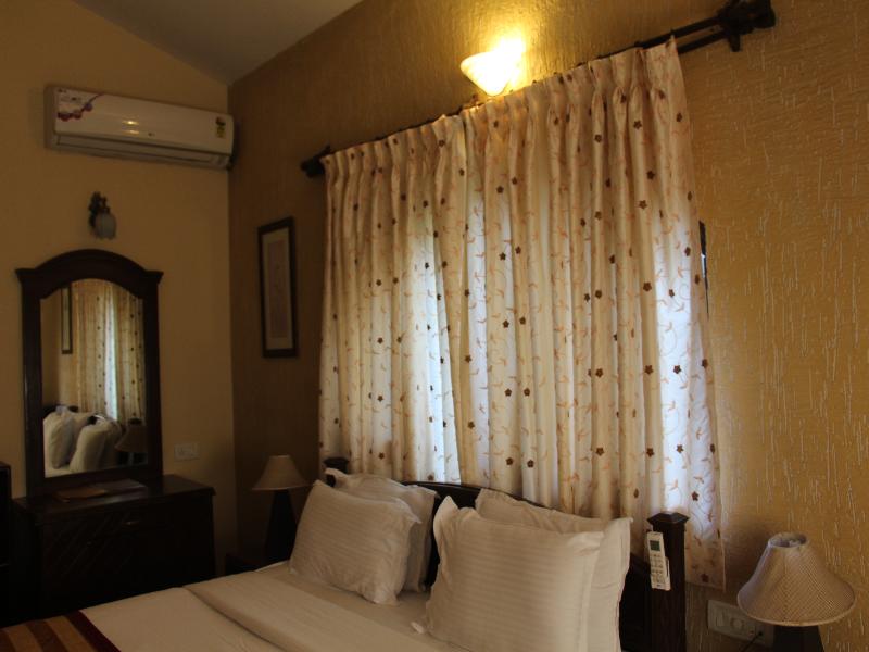 Photo of Resort Terra Paraiso, 3-star hotel in Calangute