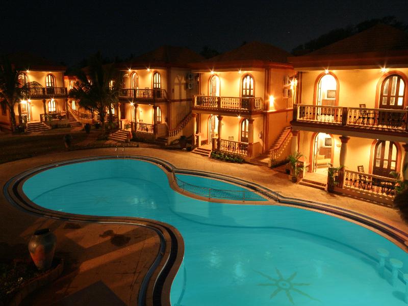 Photo of Resort Terra Paraiso, 3-star hotel in Calangute