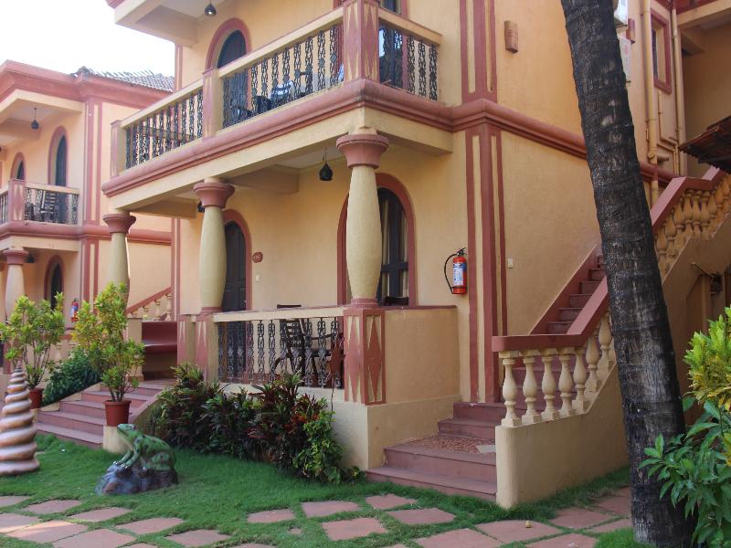Photo of Resort Terra Paraiso, 3-star hotel in Calangute