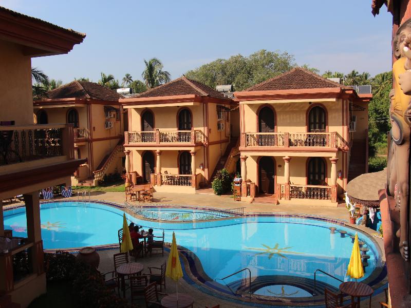 Photo of Resort Terra Paraiso, 3-star hotel in Calangute