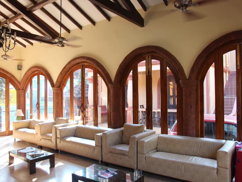 Photo of Resort Terra Paraiso, 3-star hotel in Calangute